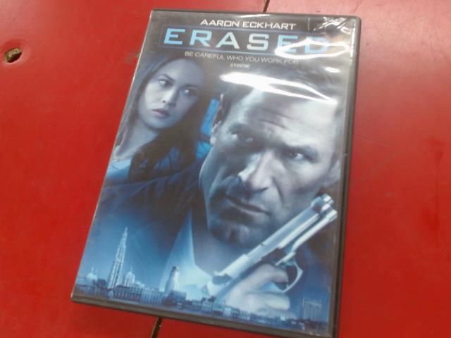 Erased