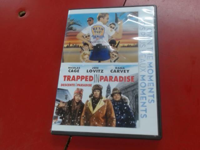 Reno 911! miami & trapped in paradise