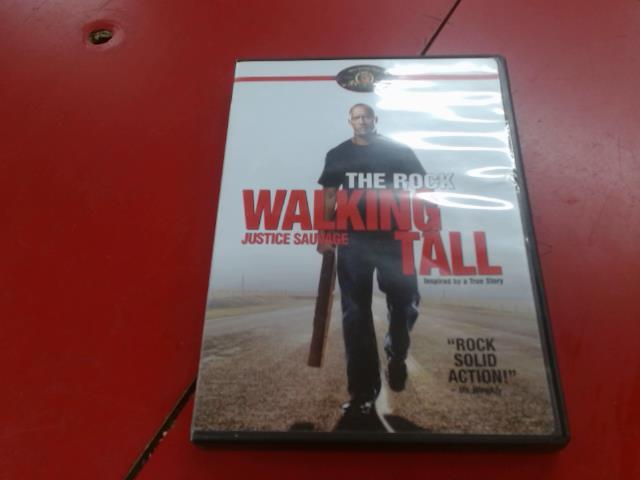 Walking tall