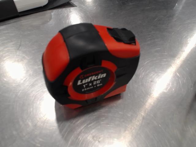 Lufkin tape a mesurer