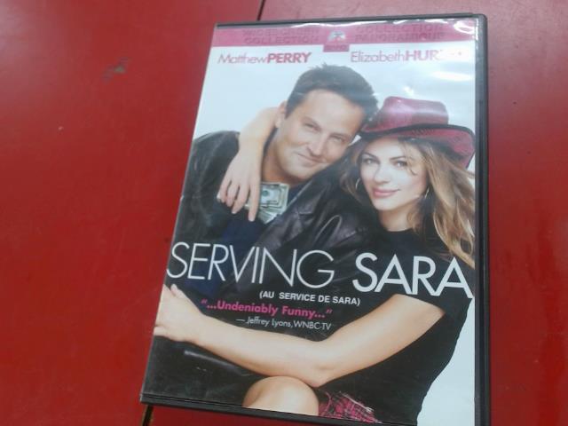 Serving sara