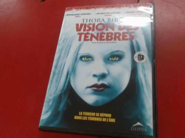 Vision des tenebres