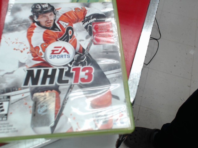 Nhl 13