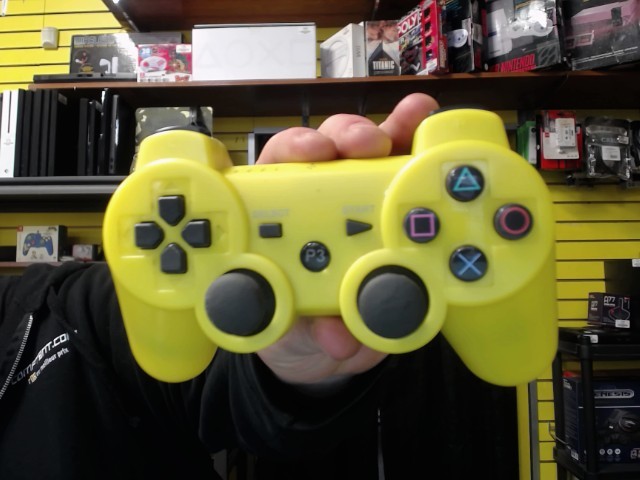Manette jaune