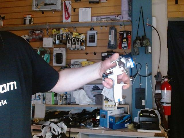 Gun a peinture petit