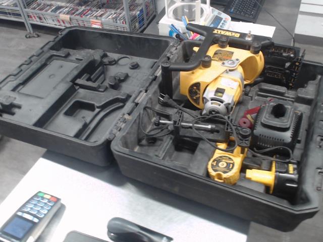 Dewalt laser in case laser only