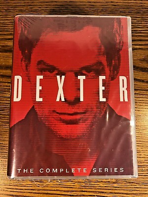Dexter complete collection