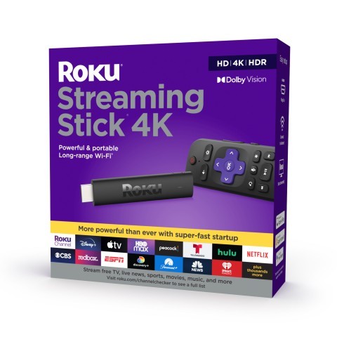 Roku tv hd 4k