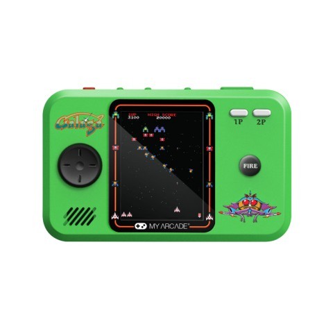 Jeu  de petit arcade galaga console