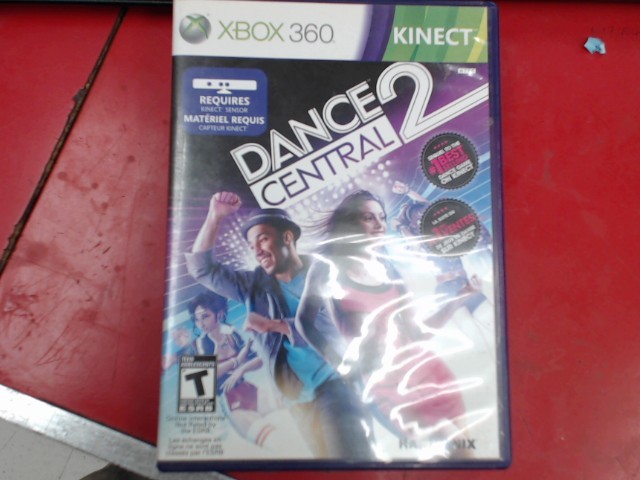 Dance central 2