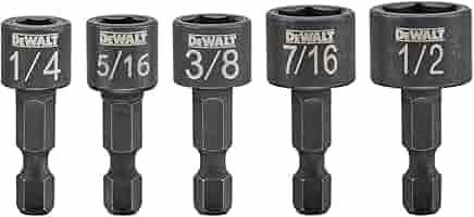 Dewalt impact ready douille