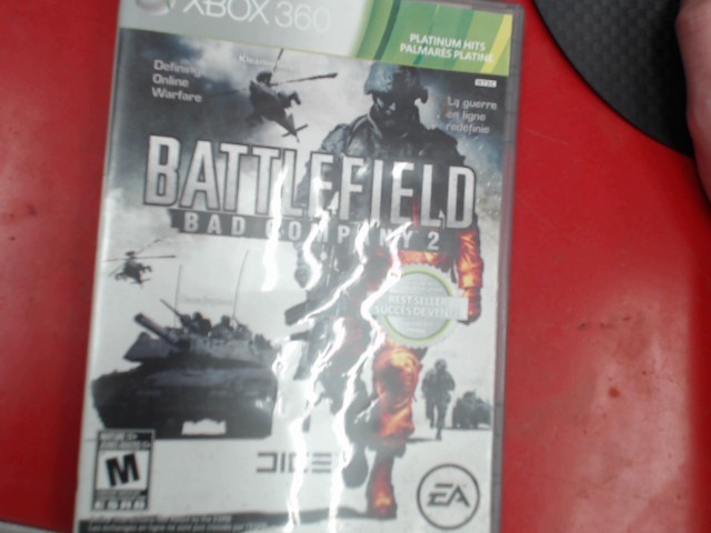 Battle field bad compagny 2