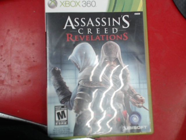 Assassin's creed revelations