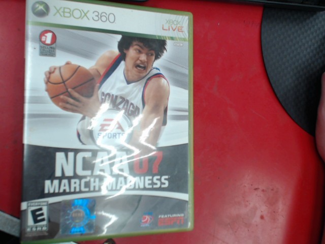 Ncaa 07 march madness