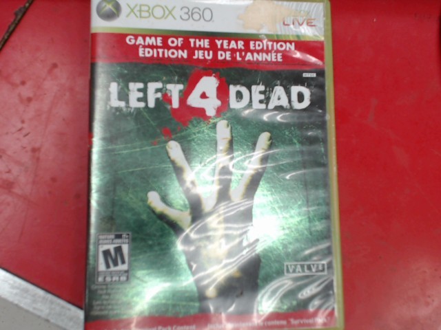 Left 4 dead