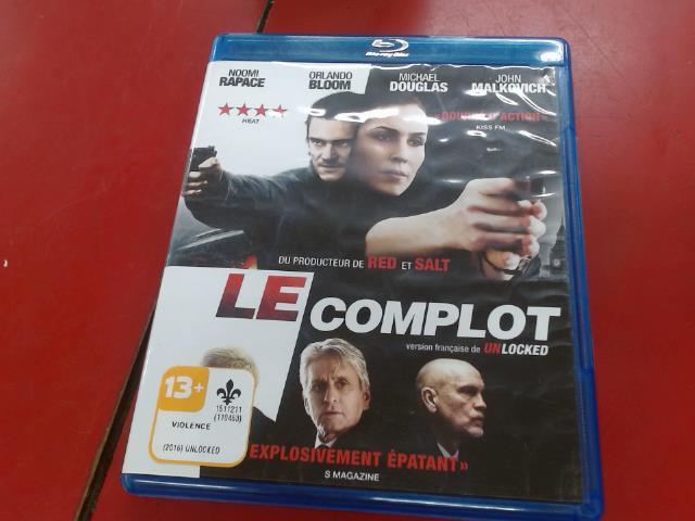 Le complot