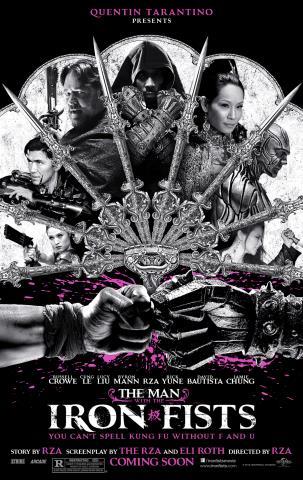 Iron fists