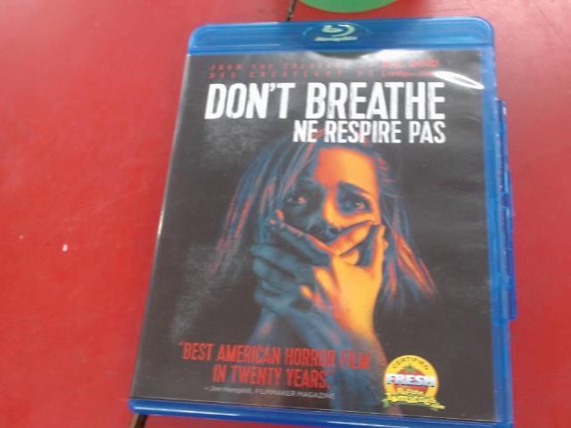 Don't breathe