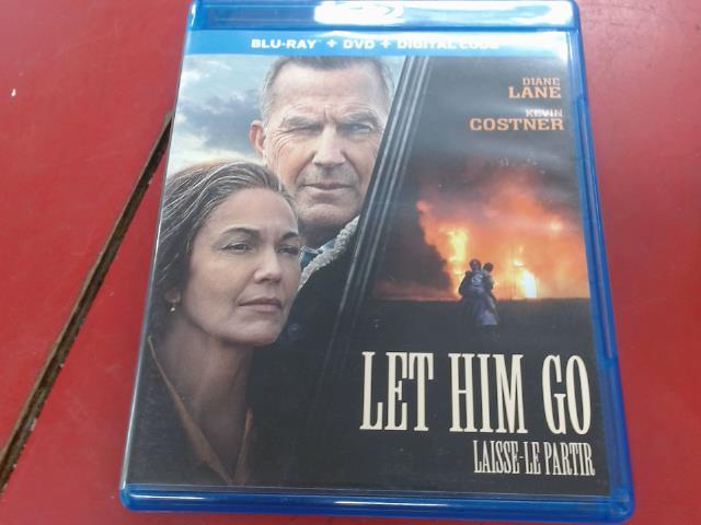 Let him go
