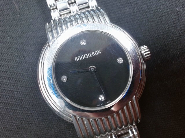 Montre stainless solis