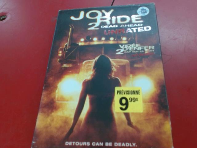 Joy ride 2 dead ahead unrated