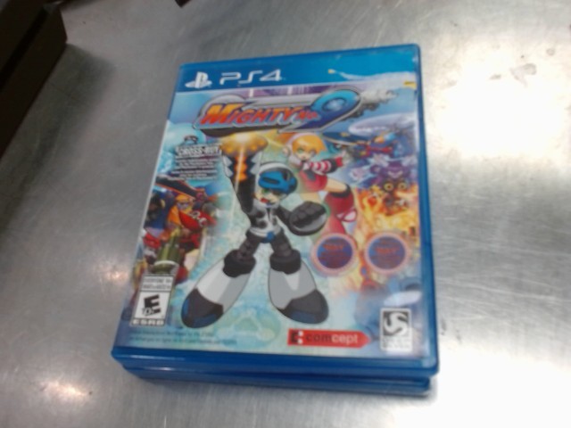 Mighty no. 9 ps4