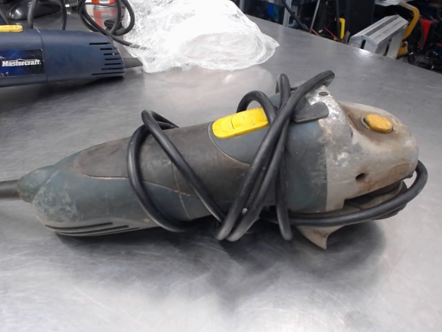 Angle grinder mastercraft a fil