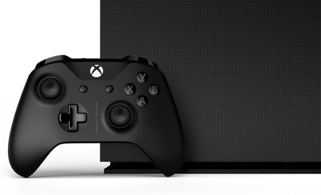 Xbox one man fils