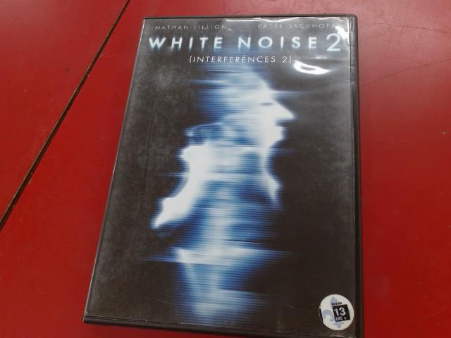 White noise 2
