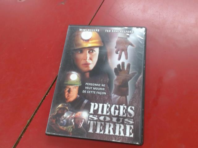 Pieges sous terre