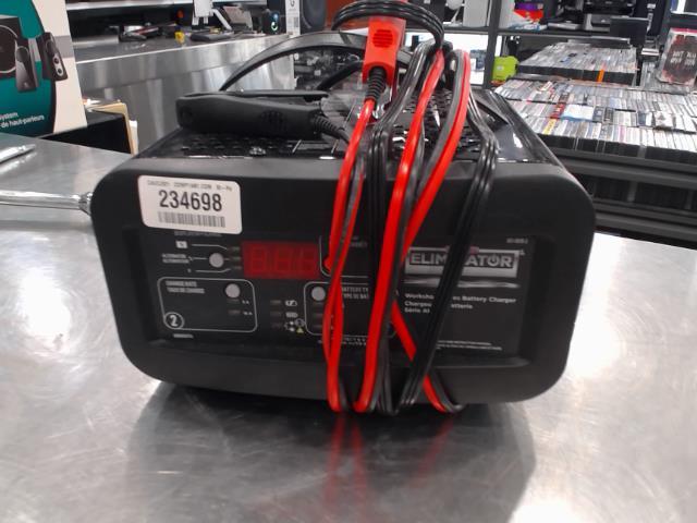 Chargeur de batterie serie atelier