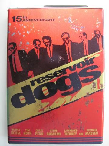 Reservoir dogs 15th year annniversary