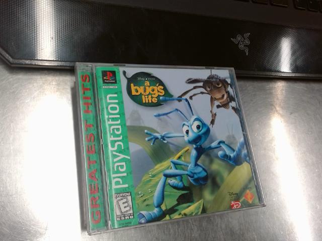 A bugs life greatest hits ps1