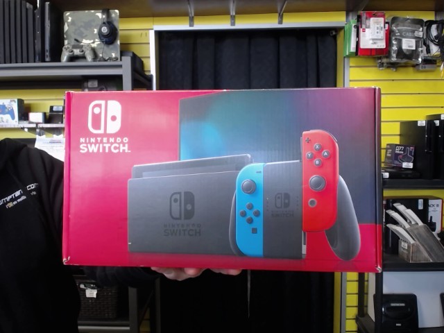 Console dans bte +acc