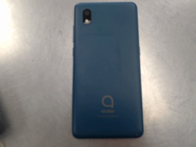Cell alcatel bleu