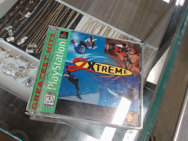2xtreme playstation 1