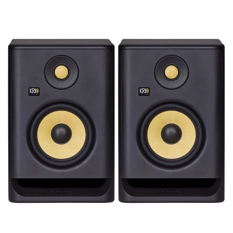 Krk rokit 5 g4 studio monitor speaker