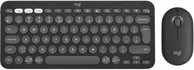 Clavier pebble 2 combo logitech