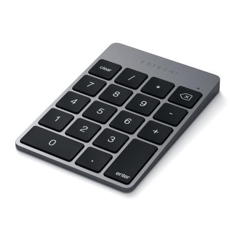 Clavier etendu sans fil