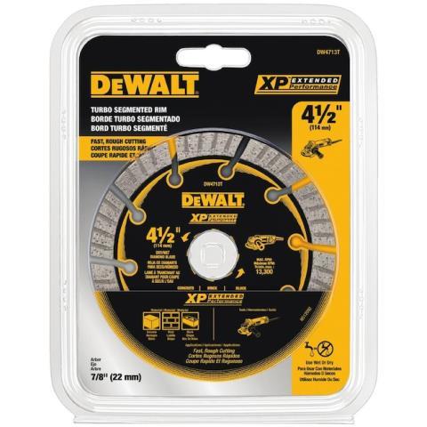 Disque diamante segmante