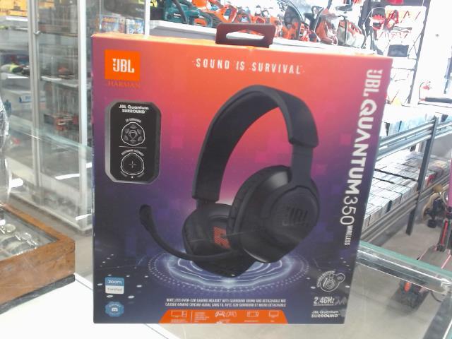 Jbl quantum350 wireless