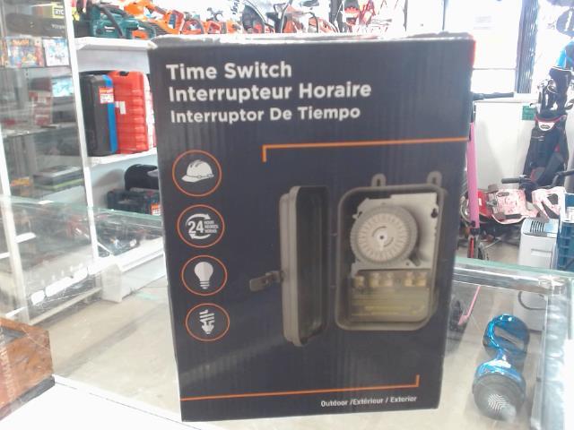 Time switch woods pro