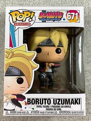 Boruto figurine pop en boite
