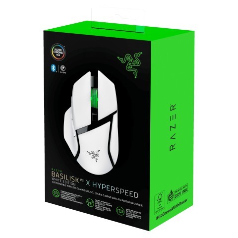 Basilisk v3 x hyperspeed