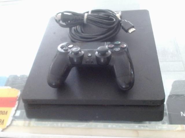 Console ps4 + manete