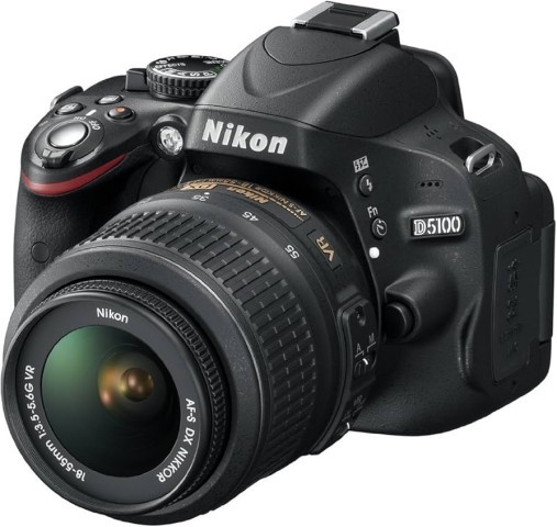 Nikon d5100 rubber abim