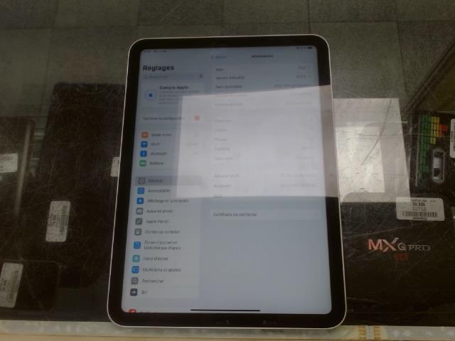 Ipad 10th 10.5 256gb