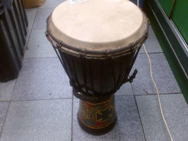 Conga mince couleur congo