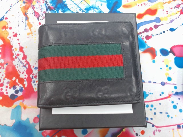 Gucci signature web wallet