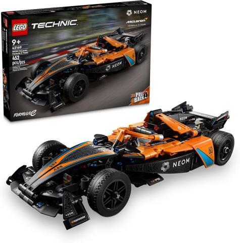 Neom mc laren formula e team
